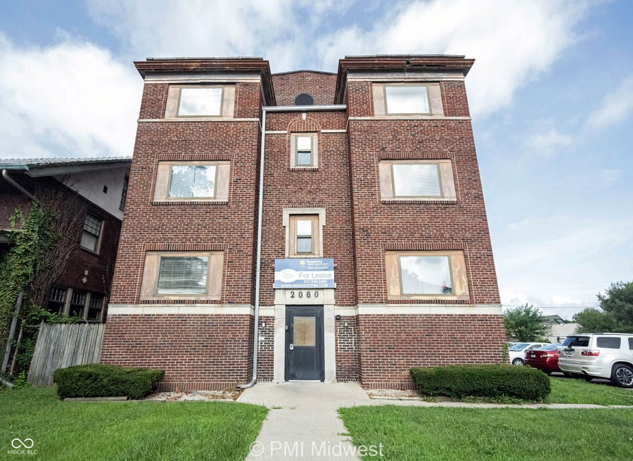 Property photo for 2060 N Delaware Street, Indianapolis, IN