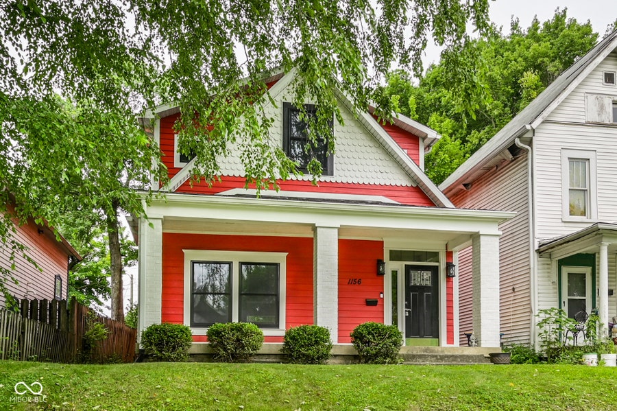Property photo for 1156 Spruce Street, Indianapolis, IN