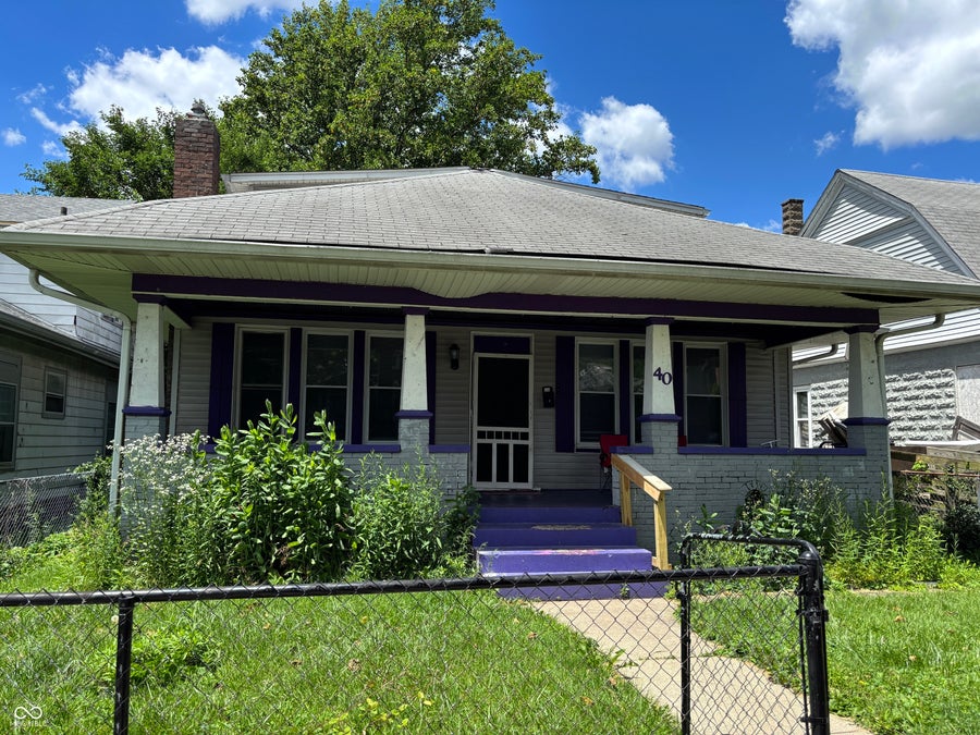 Property photo for 40 S Chester Avenue, Indianapolis, IN