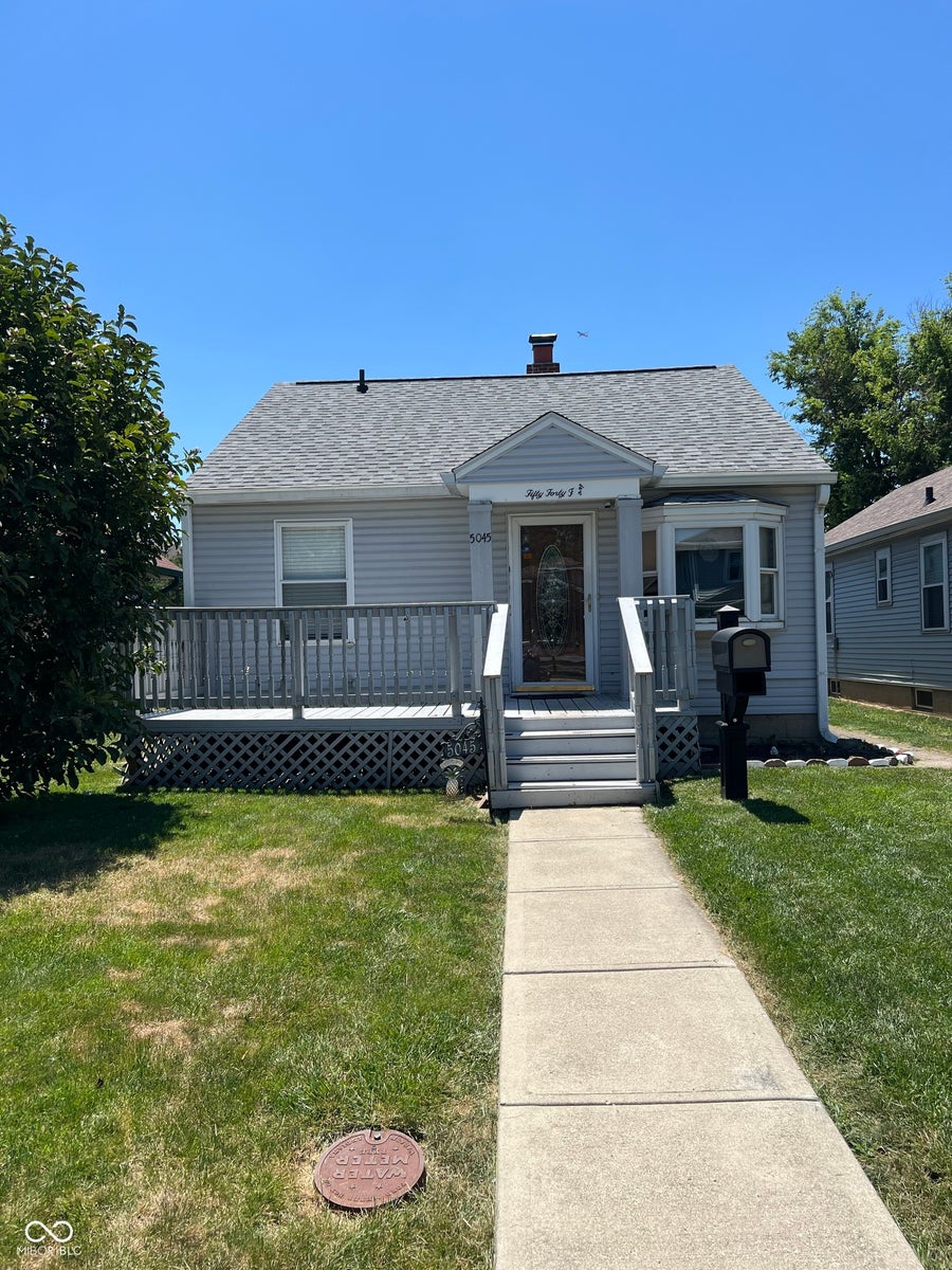 Property photo for 5045 W 13 Street, Indianapolis, IN