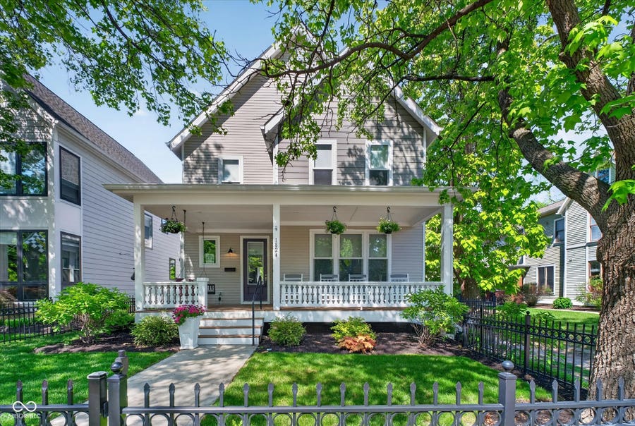 Property photo for 1824 N Alabama Street, Indianapolis, IN