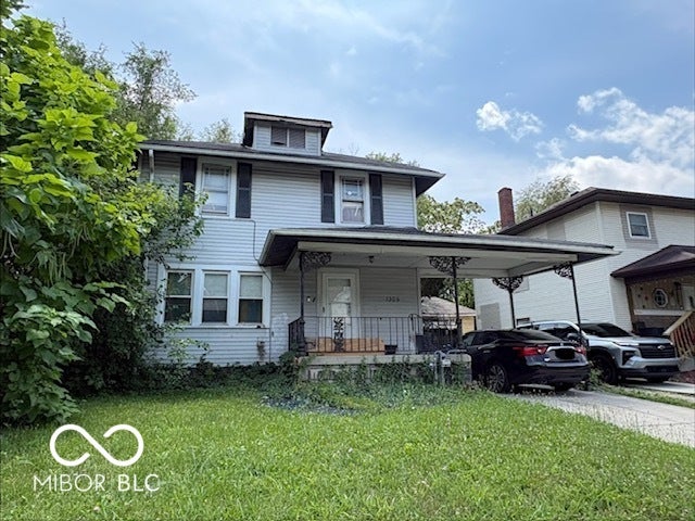 Property photo for 1305 Nichol Avenue, Anderson, IN