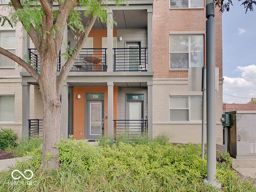 Property photo for 118 E North Street, Indianapolis, IN