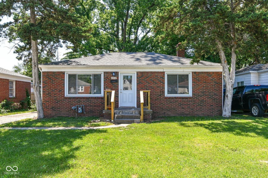 Property photo for 3616 N Dearborn Street, Indianapolis, IN