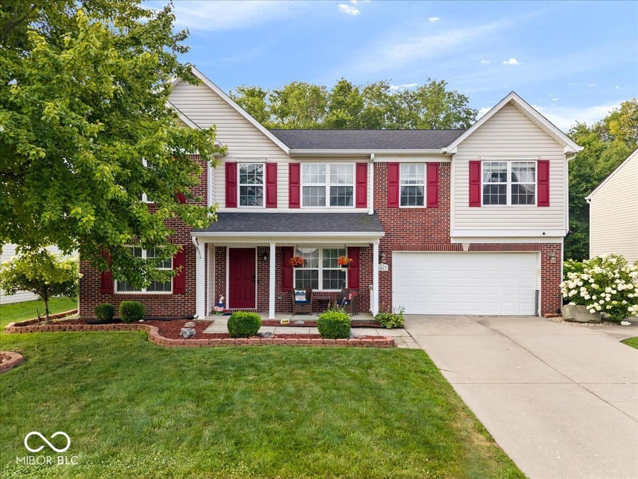 Property photo for 6867 Flick Drive, Indianapolis, IN