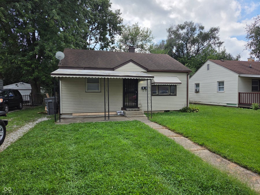 Property photo for 2422 N Goodlet Avenue, Indianapolis, IN