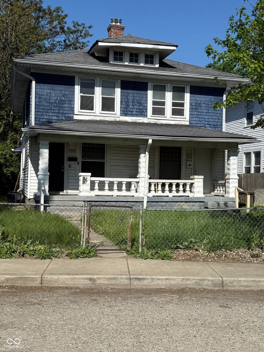 Property photo for 3110 Winthrop Avenue, Indianapolis, IN