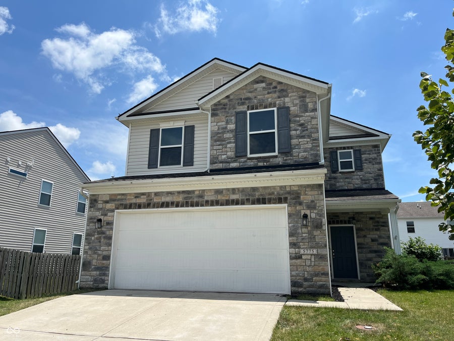 Property photo for 5775 Waterstone Way, Whitestown, IN