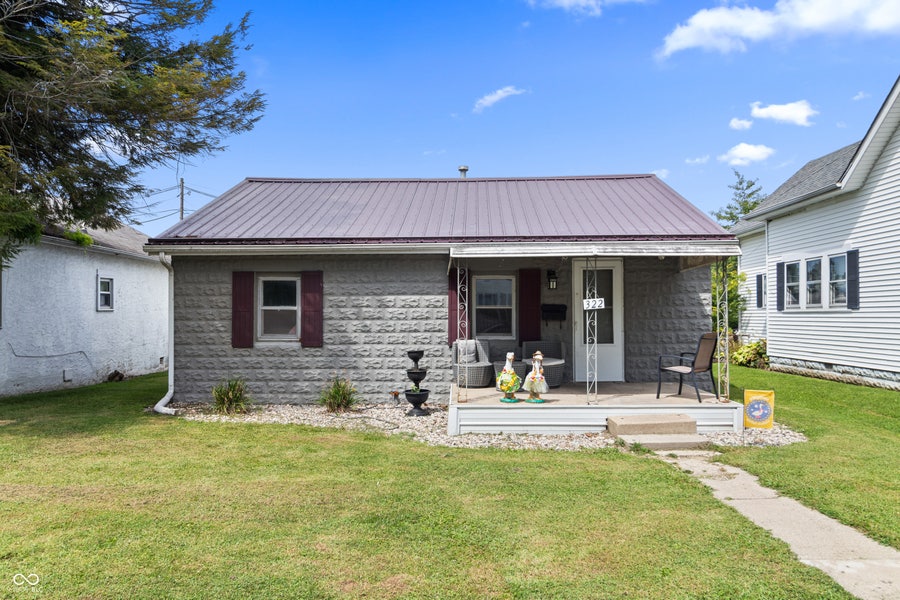 Property photo for 322 E 7th Street, Rushville, IN