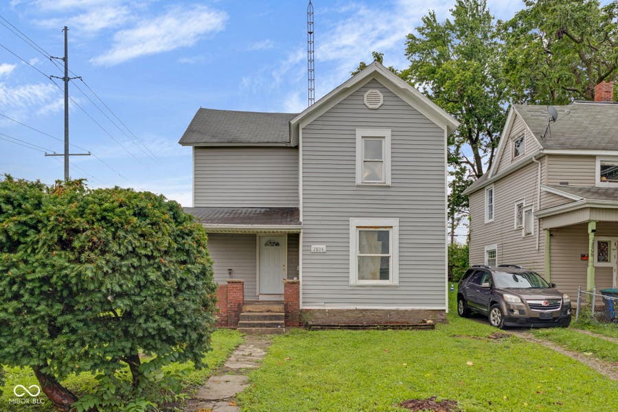 Property photo for 2804 S Elm Street, Muncie, IN