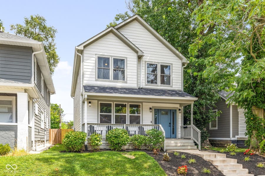 Property photo for 1005 Churchman Avenue, Indianapolis, IN