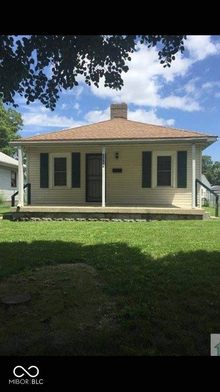 Property photo for 2045 Houston Street, Indianapolis, IN