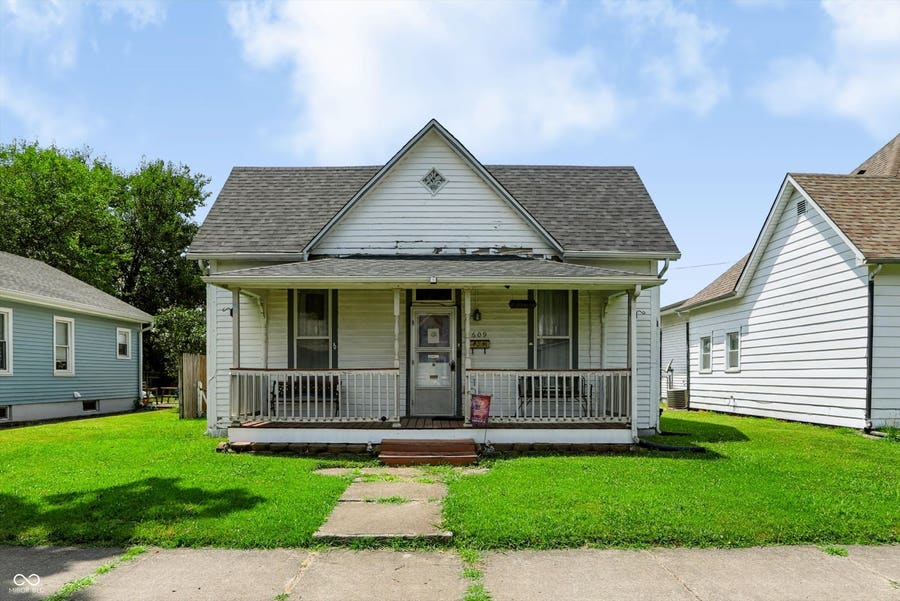Property photo for 609 Montgomery Street, Shelbyville, IN