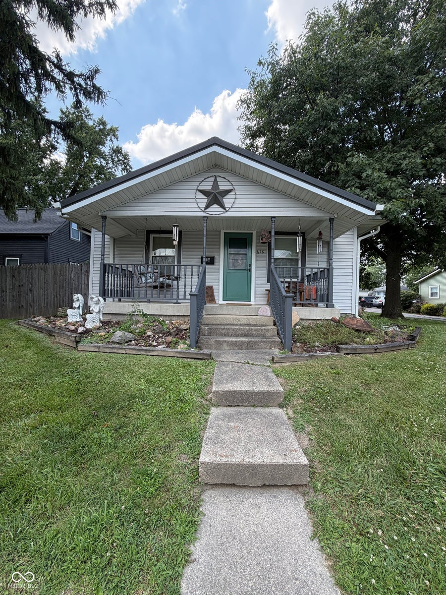 Property photo for 618 N State Street, Greenfield, IN