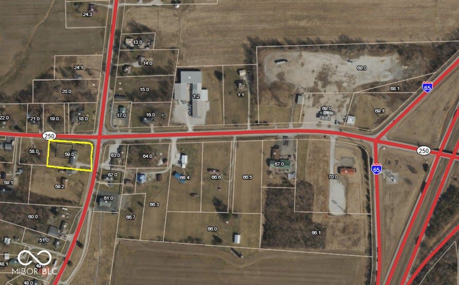 Property photo for 2580 S US Highway 31, Crothersville, IN