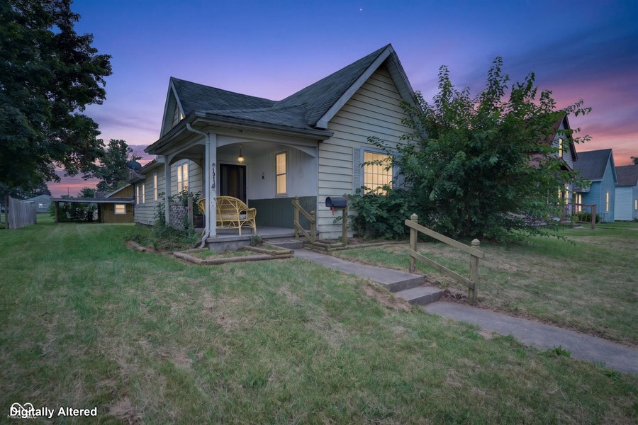 Property photo for 1311 S J Street S, Elwood, IN