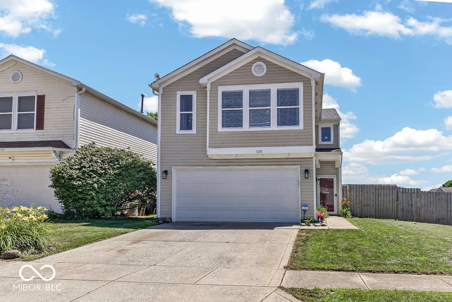 Property photo for 529 Overland Drive, Greenwood, IN