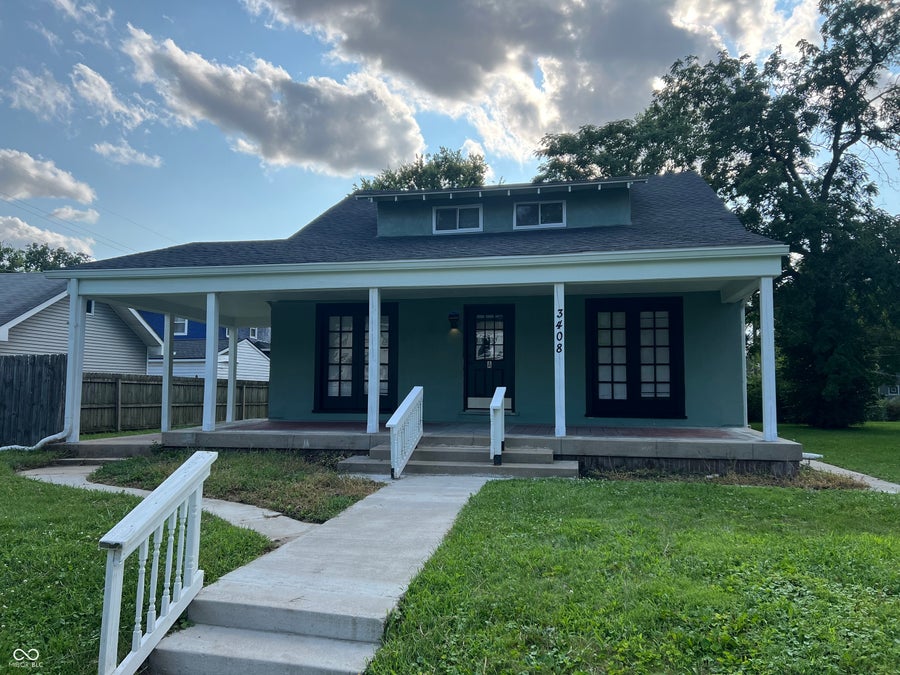 Property photo for 3408 Winthrop Avenue, Indianapolis, IN