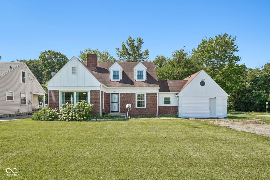 Property photo for 4301 E 38th Street, Indianapolis, IN
