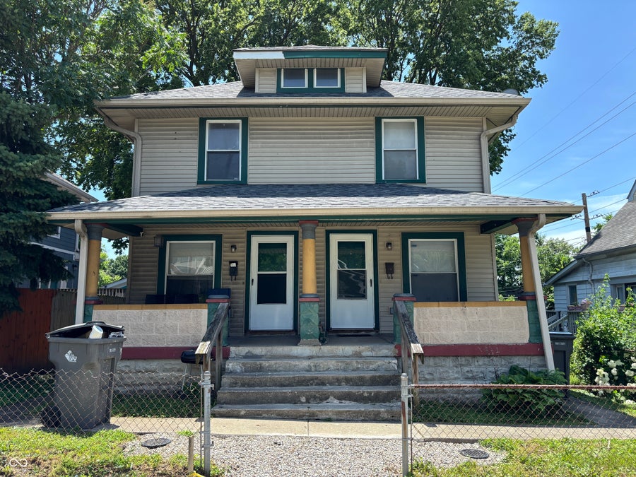 Property photo for 345 W 26th Street, Indianapolis, IN
