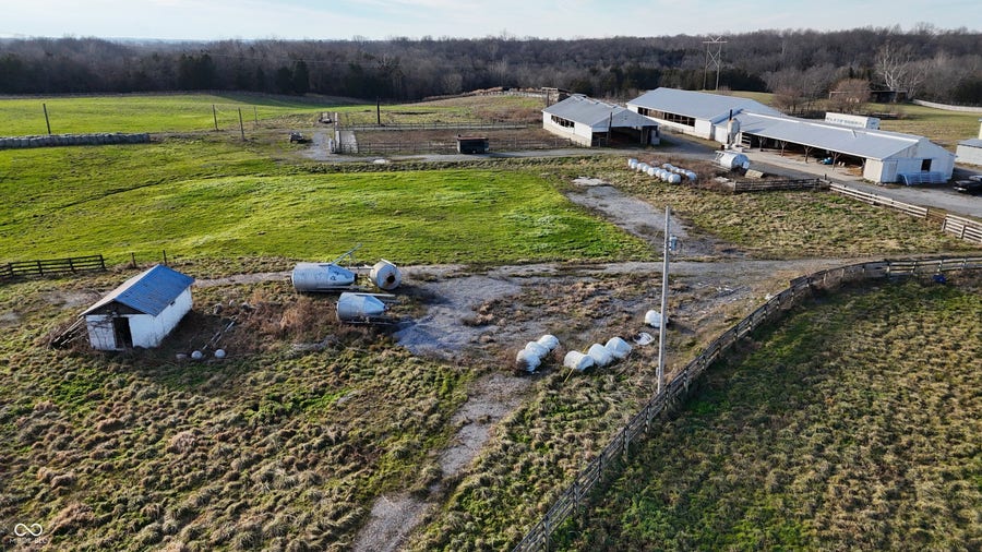 Property photo for 10849 W Fairview Road, Bennington, IN
