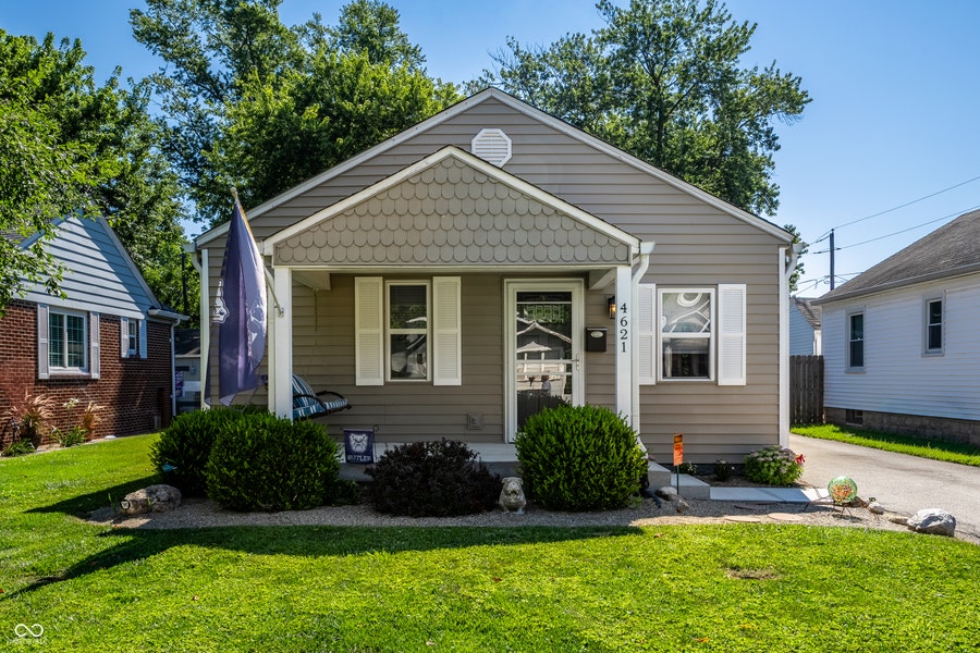 Property photo for 4621 Crittenden Avenue, Indianapolis, IN