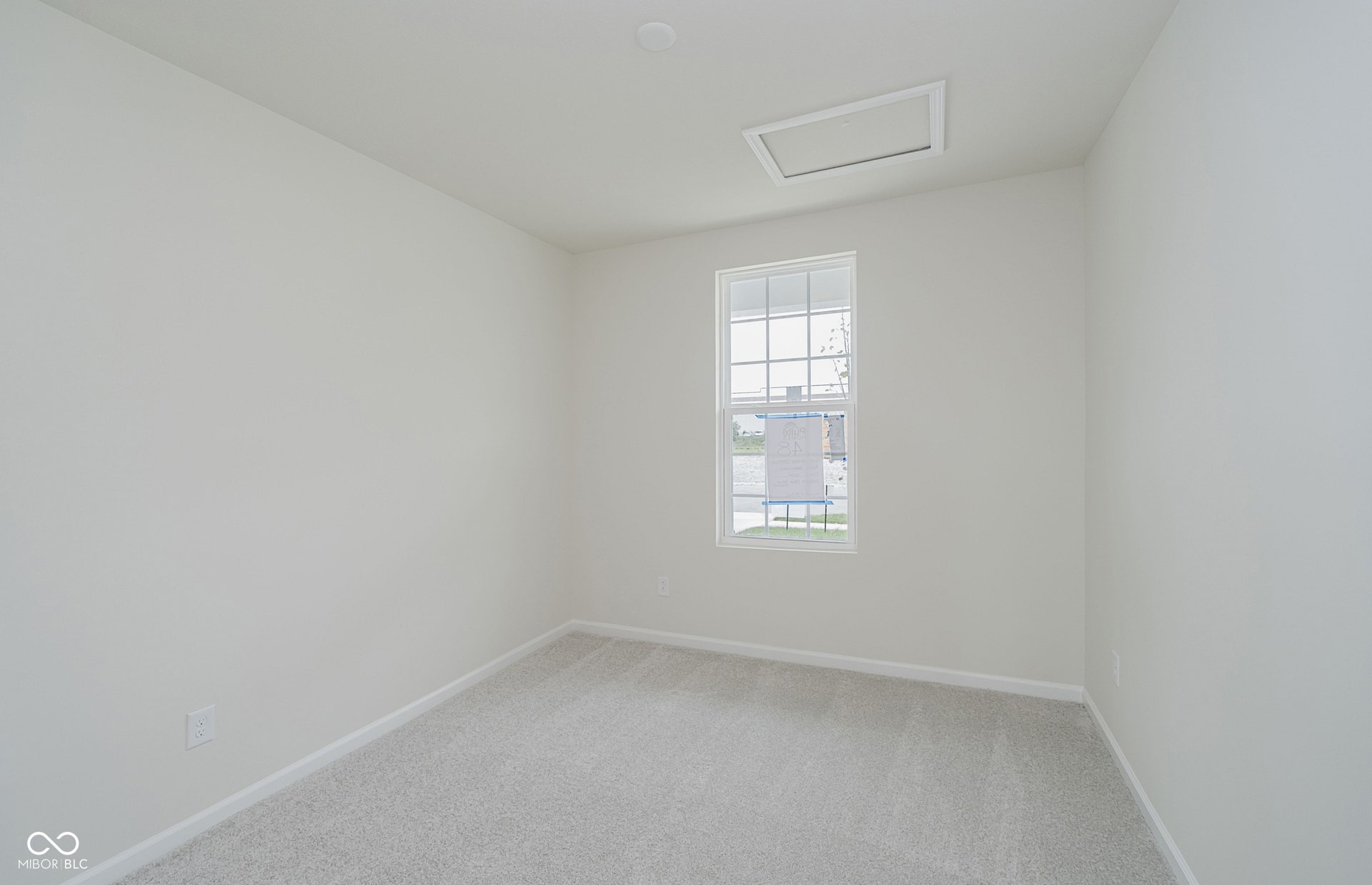 Virtually Altered - Similar Model Main Level Bedroom