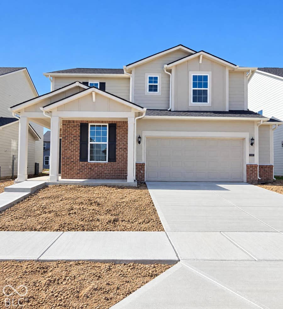 Property photo for 2588 Madison Lane, Plainfield, IN