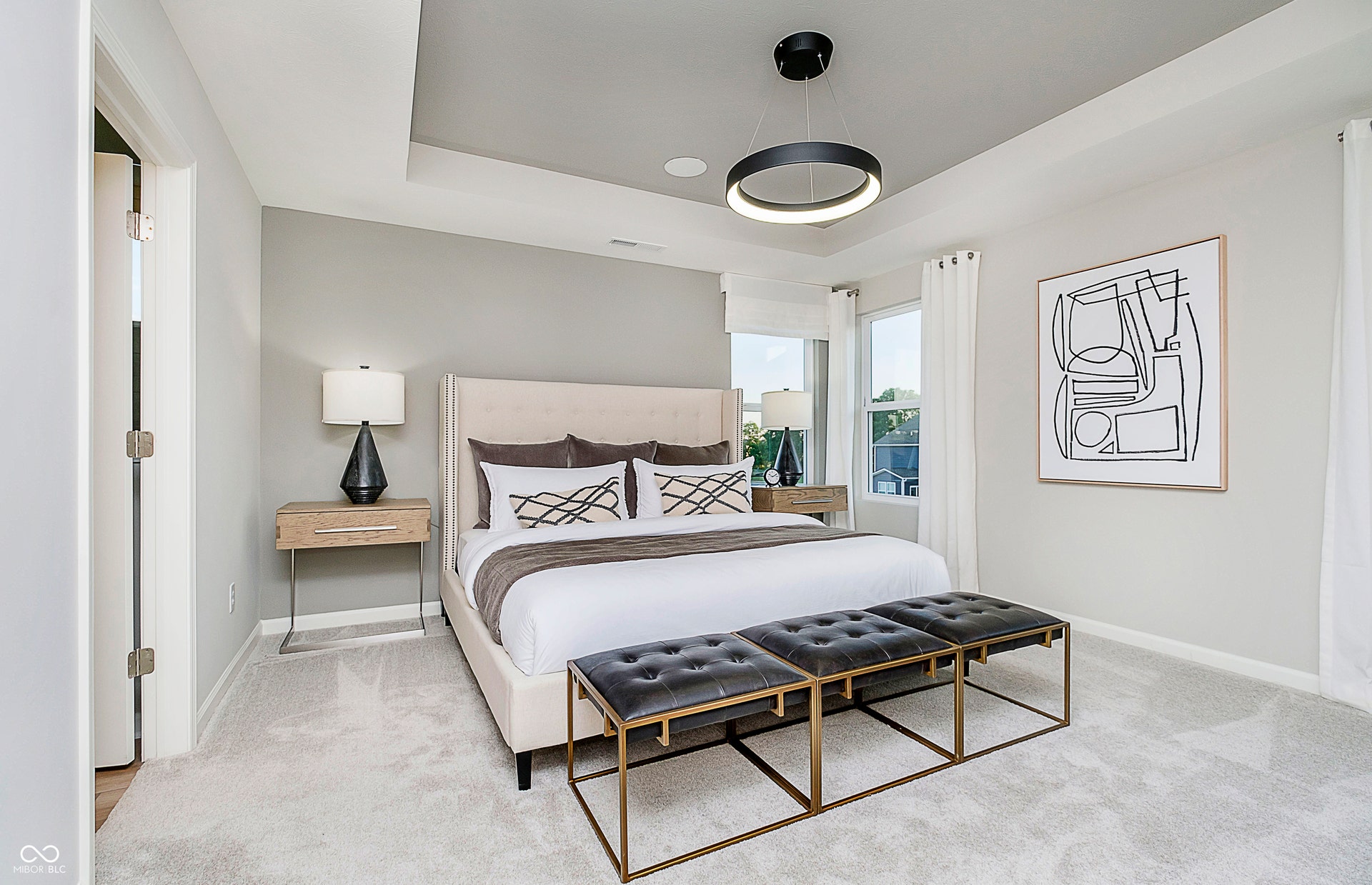 Virtually Altered - Similar Model Decorated Owner's Suite