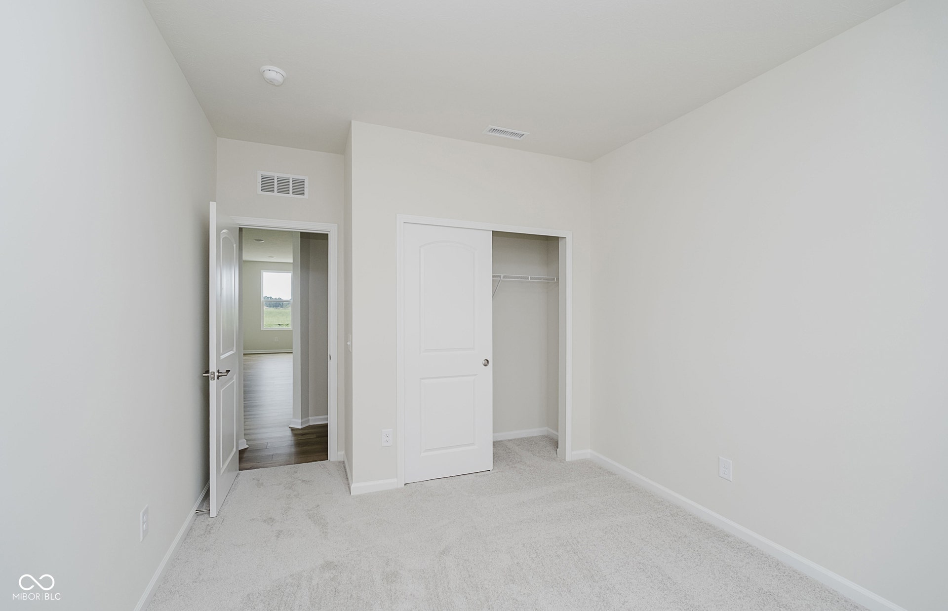 Virtually Altered - Similar Model Main Level Bedroom