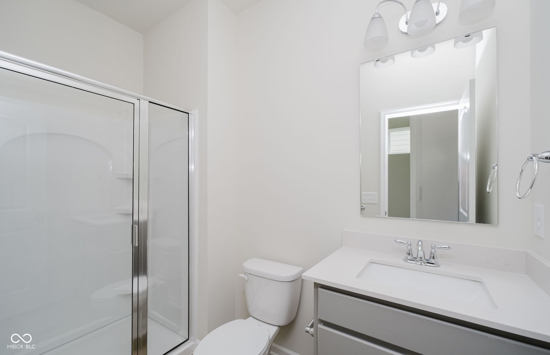 Virtually Altered - Similar Model Full Bath on Main Level