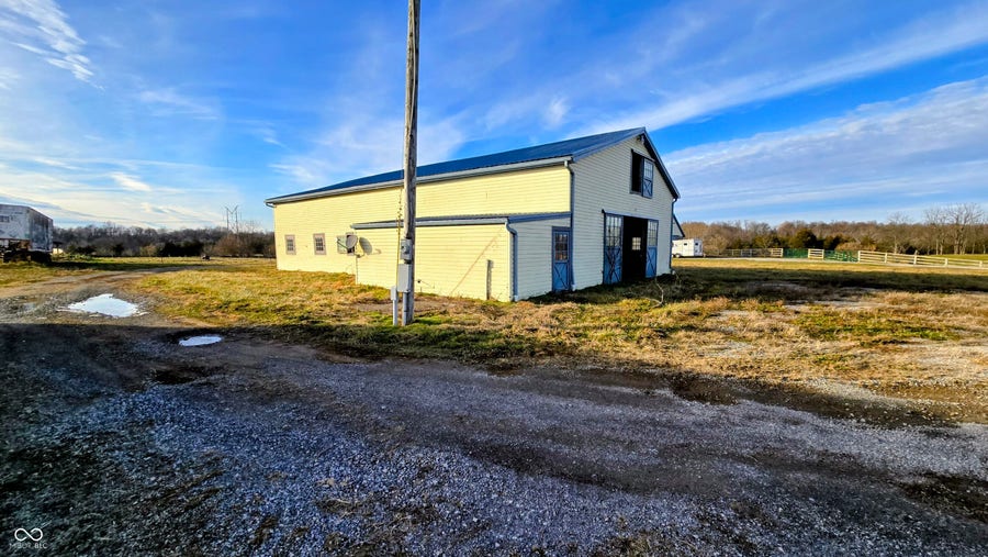 Property photo for 10849 Fairview T1 Road, Bennington, IN