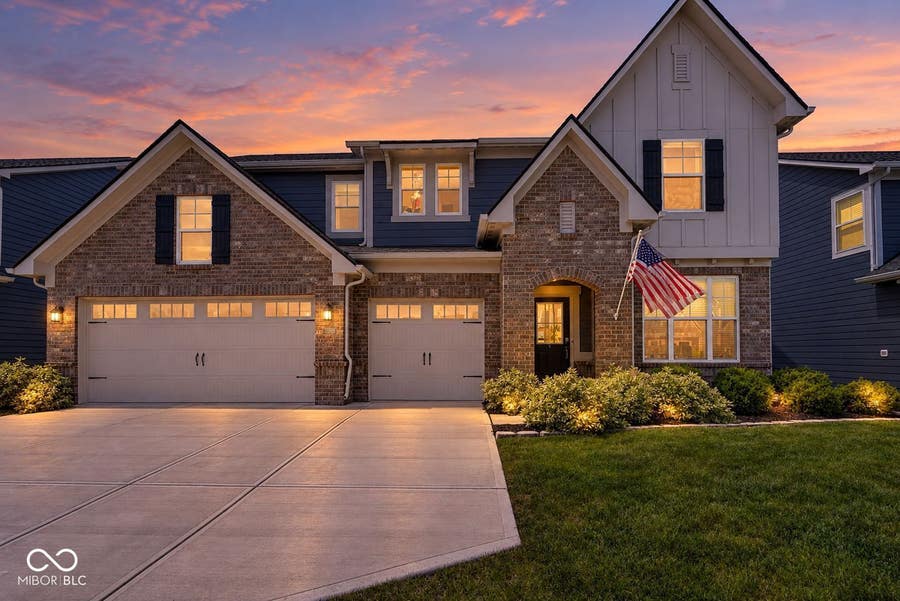 Property photo for 15966 Black Willow Lane, Fishers, IN