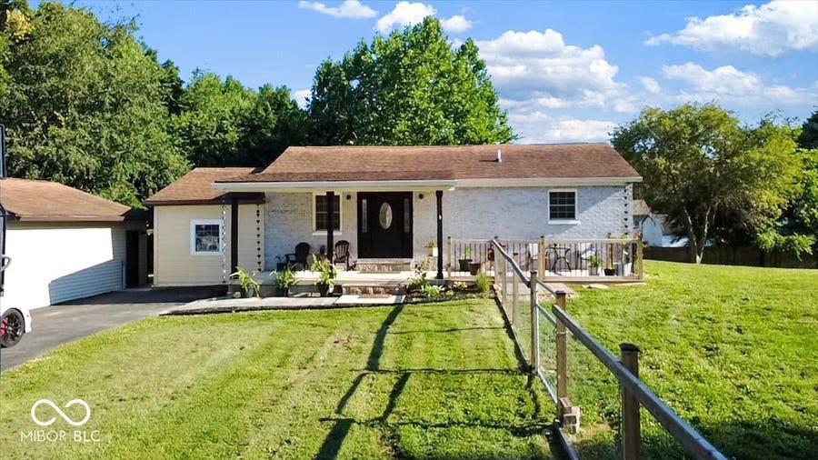 Property photo for 7785 E North Drive, Camby, IN