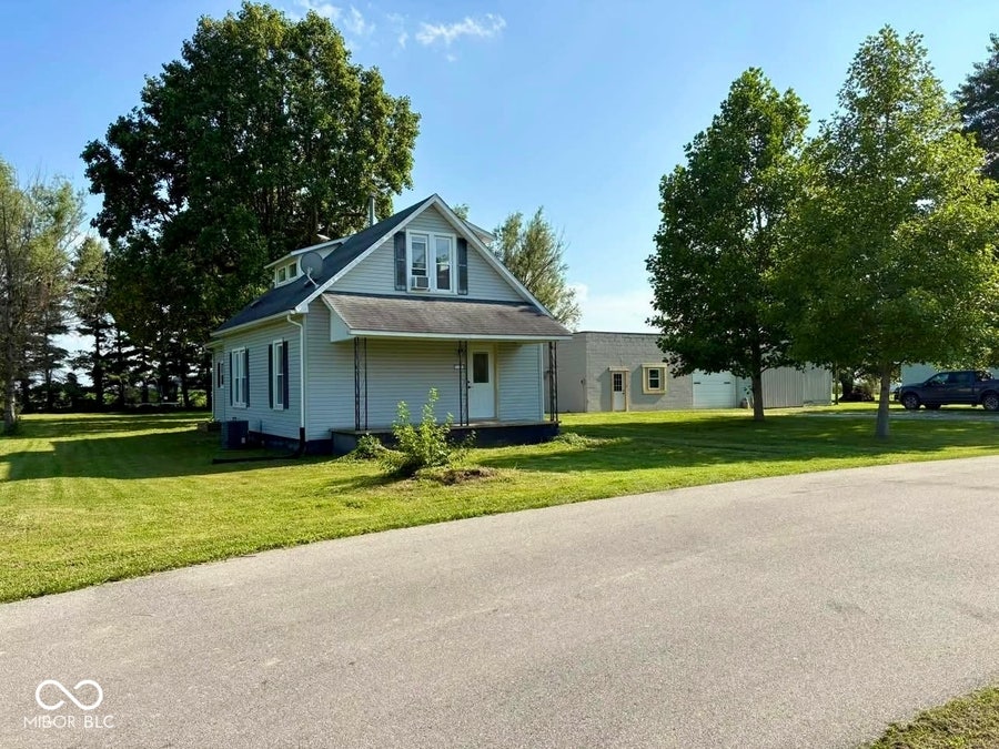 Property photo for 125 E Lincoln Street, Kingman, IN