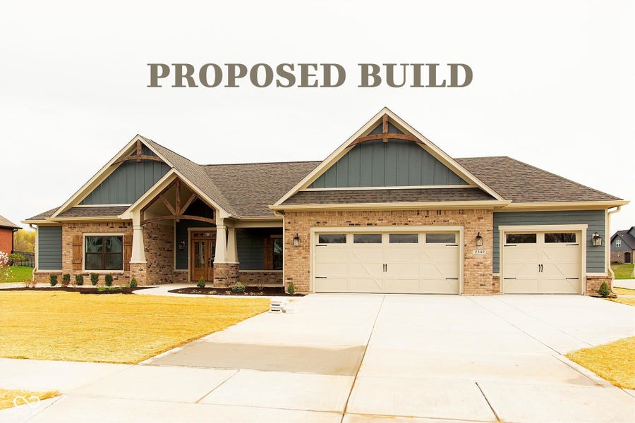 Property photo for Lot 19 Burr Oak Drive, Batesville, IN