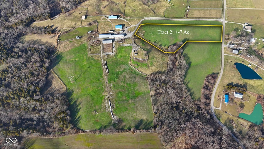Property photo for 10801 Fairview T2 Road, Bennington, IN