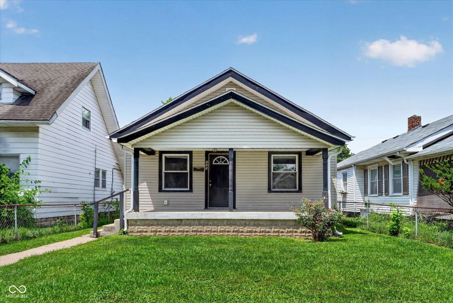 Property photo for 730 N Bosart Avenue, Indianapolis, IN