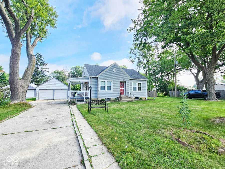 Property photo for 6312 Jackson Street, Indianapolis, IN