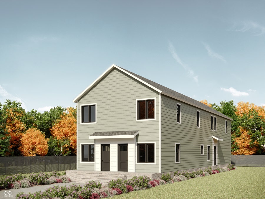 Property photo for 4223 E Washington Street, Indianapolis, IN