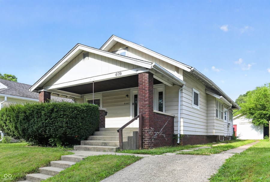 Property photo for 609 N Linwood Avenue, Indianapolis, IN