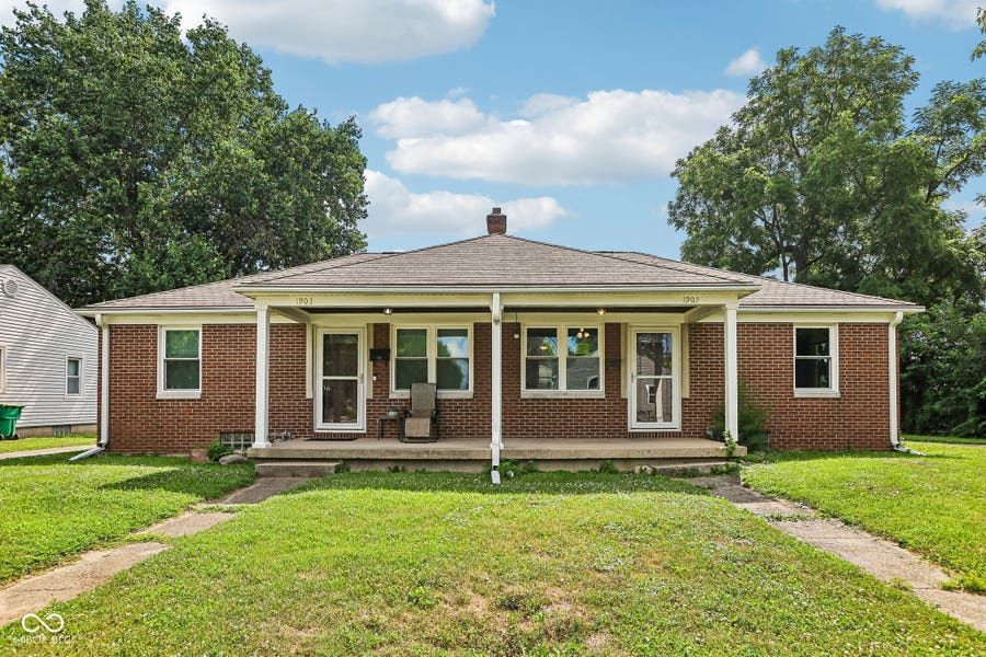 Property photo for 1903 Patton Drive, Indianapolis, IN