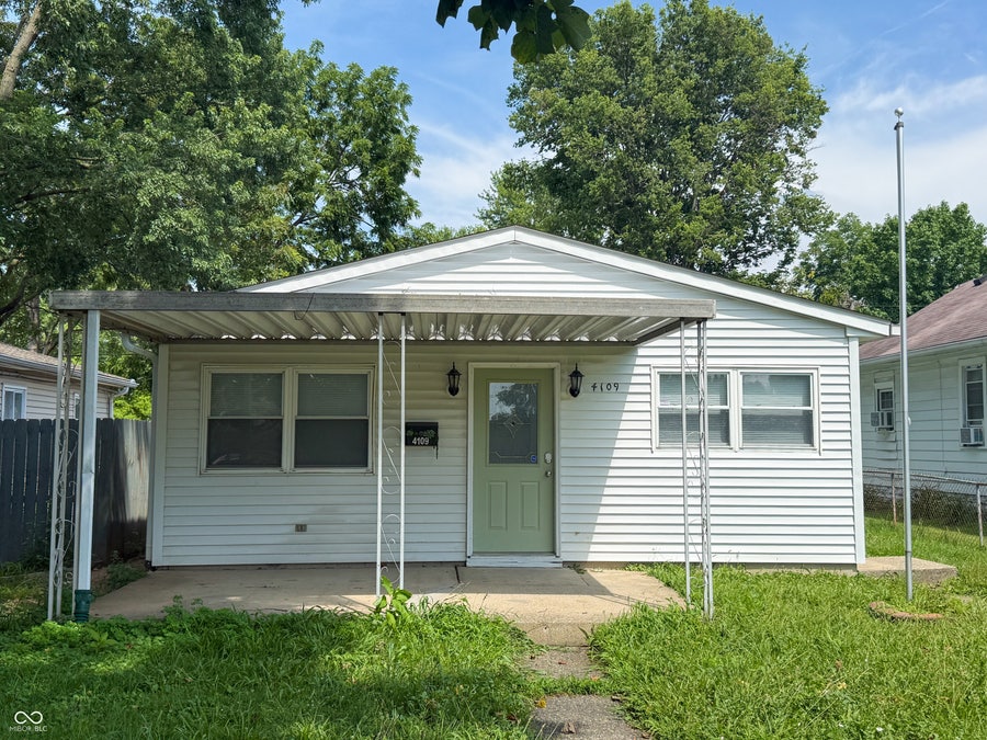 Property photo for 4109 Weaver Avenue, Indianapolis, IN