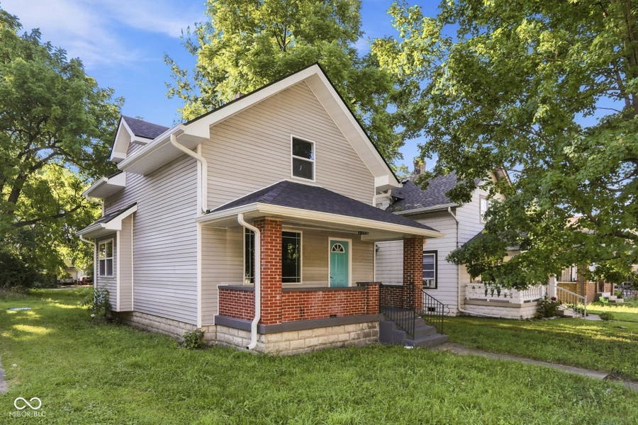 Property photo for 951 N Tuxedo Street, Indianapolis, IN