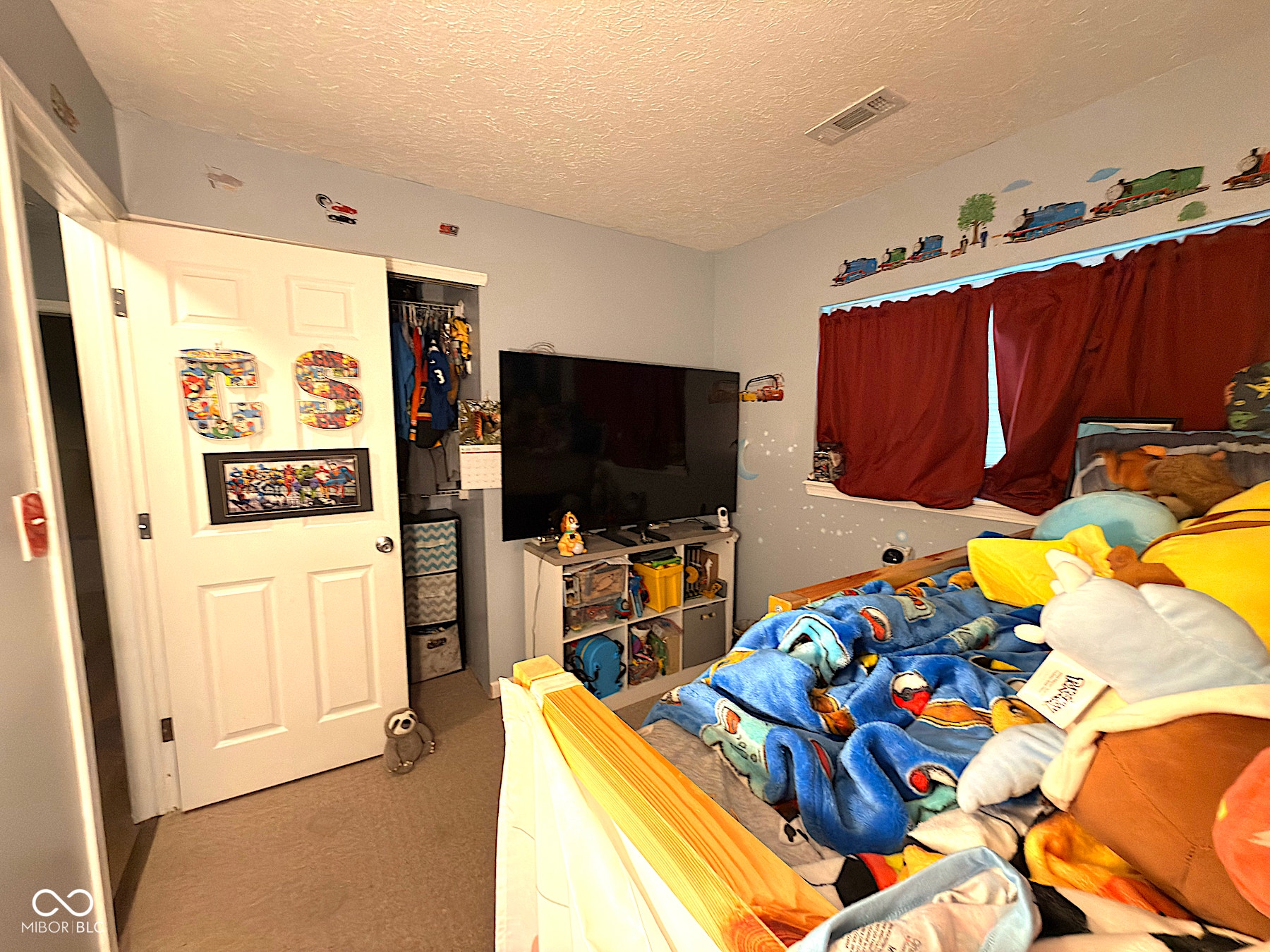 9102 Fireside, Indianapolis, IN 46250 Bedroom