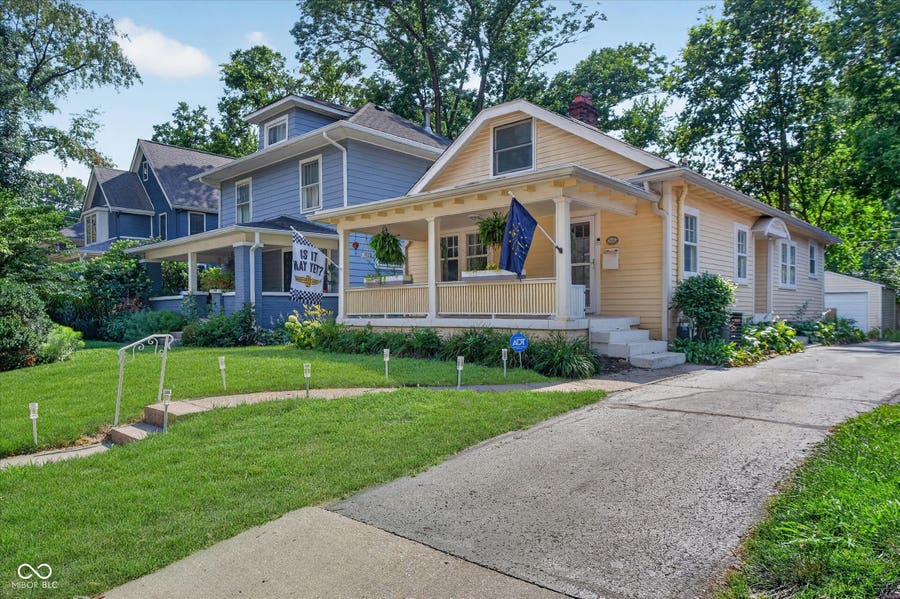 Property photo for 5120 N Park Avenue, Indianapolis, IN