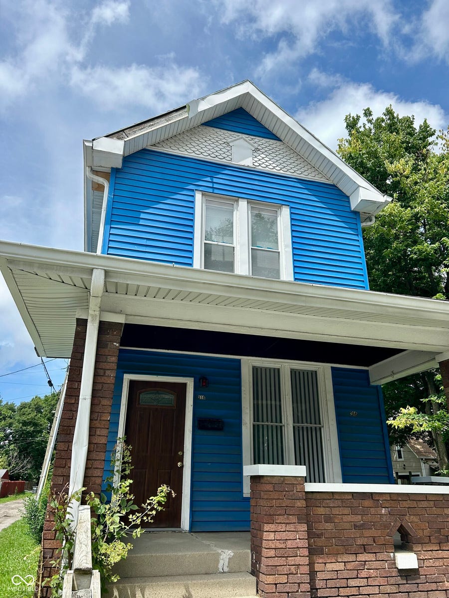 Property photo for 316 W 29th Street, Indianapolis, IN