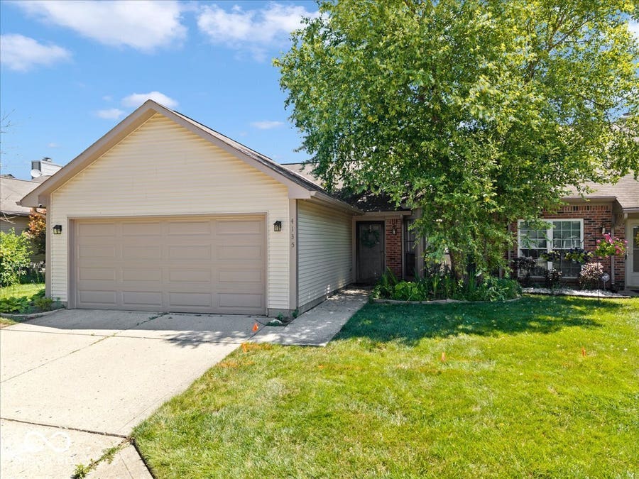 Property photo for 4135 Eagle Cove Drive W, Indianapolis, IN