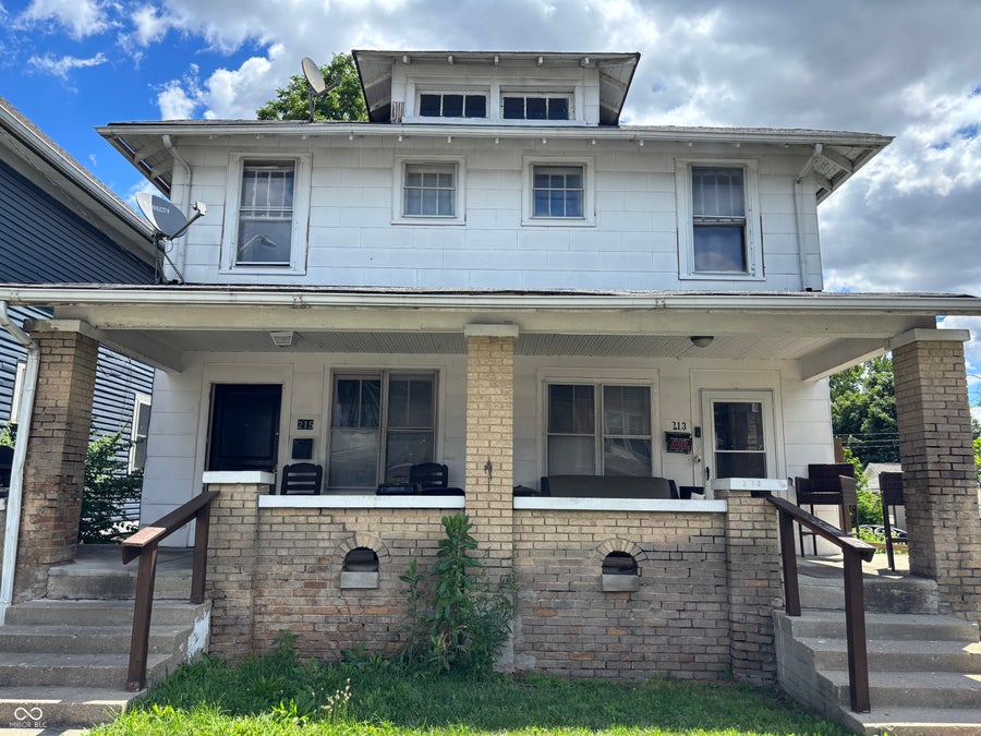 Property photo for 213 N Gray Street, Indianapolis, IN