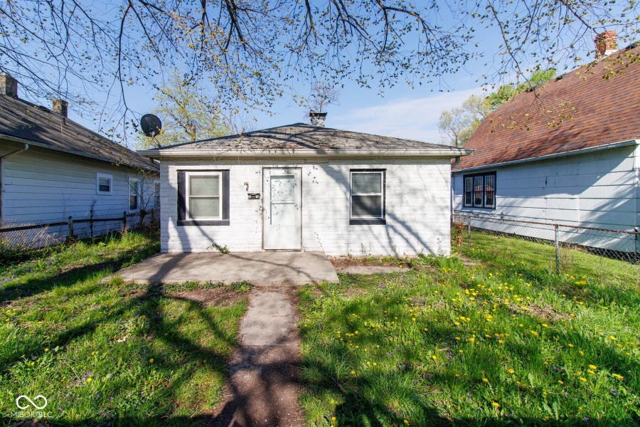 Property photo for 3016 N Gladstone Avenue, Indianapolis, IN